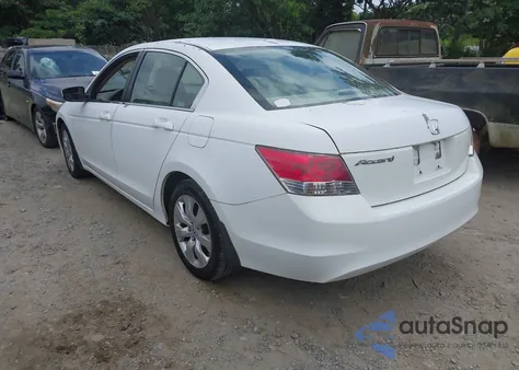 2008 Honda Accord 2.4 Ex-L from USA, damaged, VIN 1HGCP26848A130260